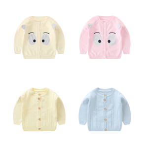hand knitted sweaters for kids