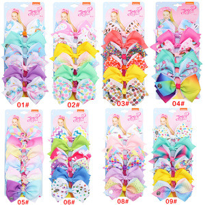 baby girl bow sets