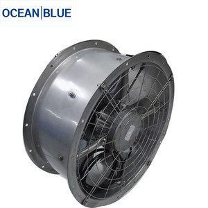 industrial air cooler fan