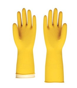 rubber gloves kitchen