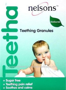 nelsons teething granules