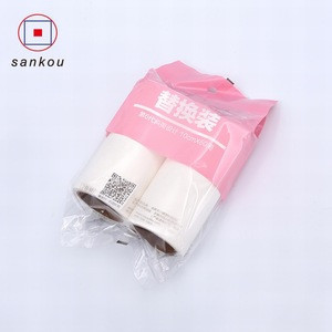 sticky roller clothes brush