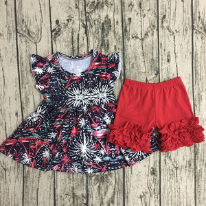 short baby frock