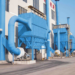 Pulse Bag Filter Dust Collector Pulse Bag Dust Catcher Tradewheel
