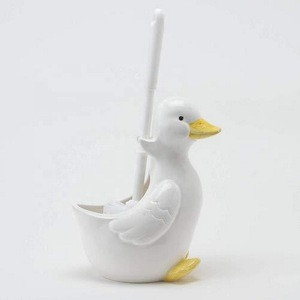 Eco Friendly Bathroom Toilet Cleaning Brush Toilet Brush Holder
