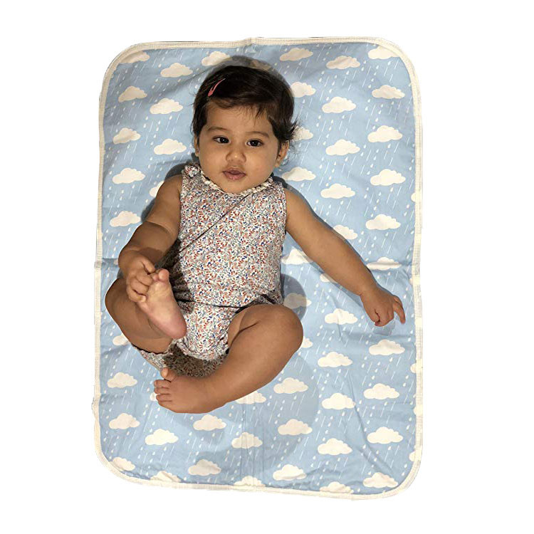 eco friendly changing pad
